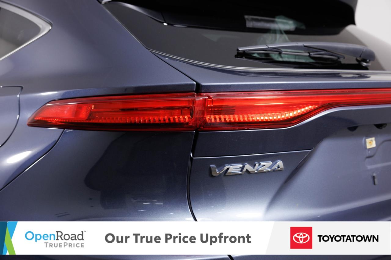 2024 Toyota Venza LE! CERTIFIED PRE OWNED! ACCIDENT FREE! ELIGIBLE F Photo