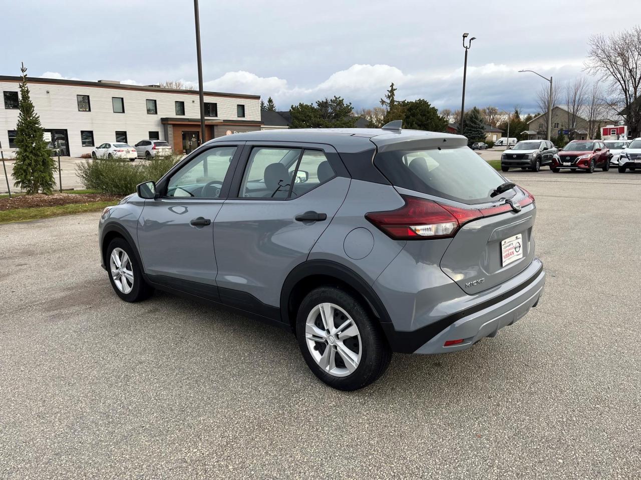 2024 Nissan Kicks S FWD Photo