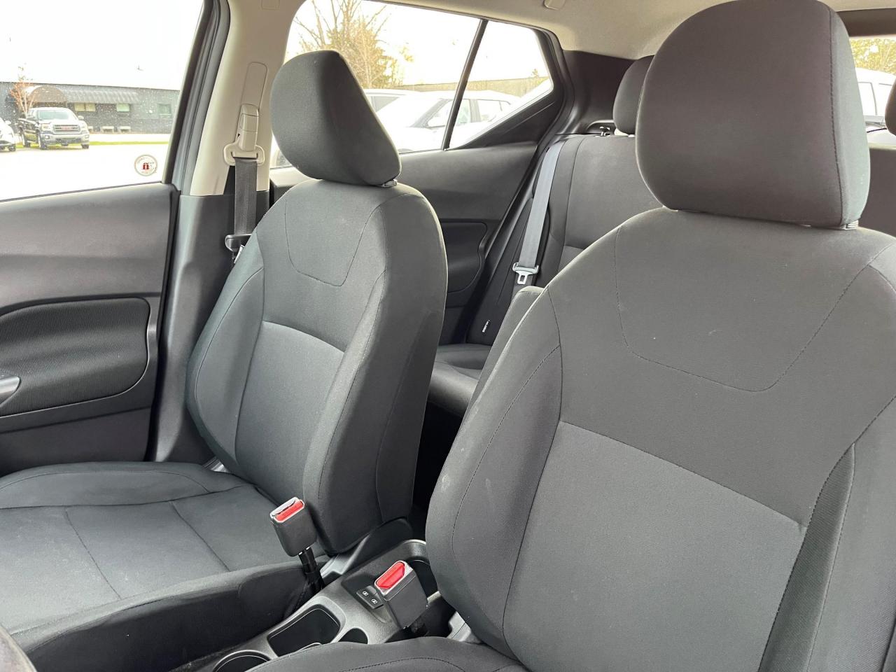 2024 Nissan Kicks S FWD Photo