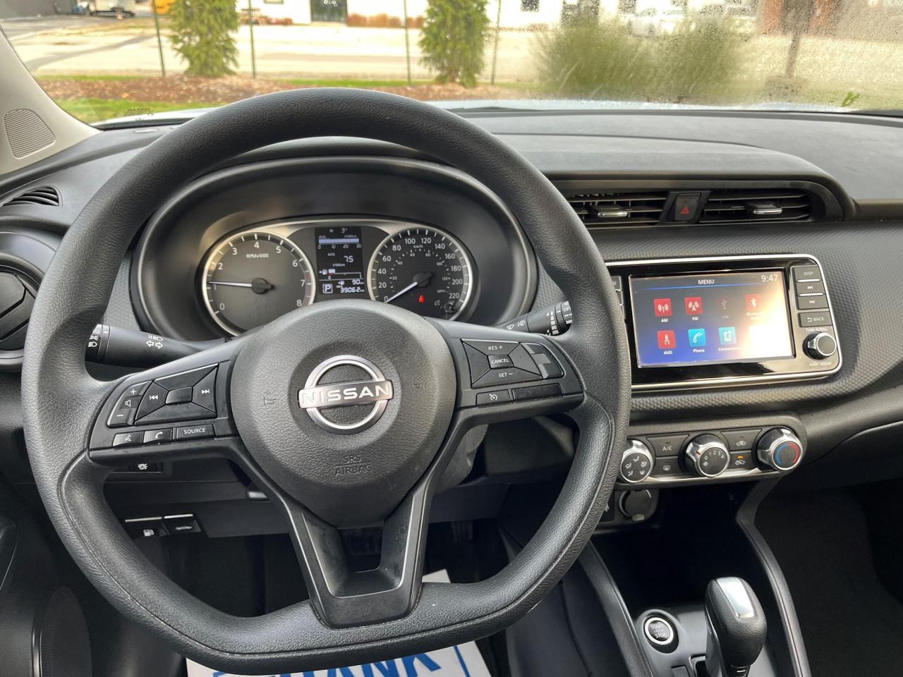 2024 Nissan Kicks S FWD Photo