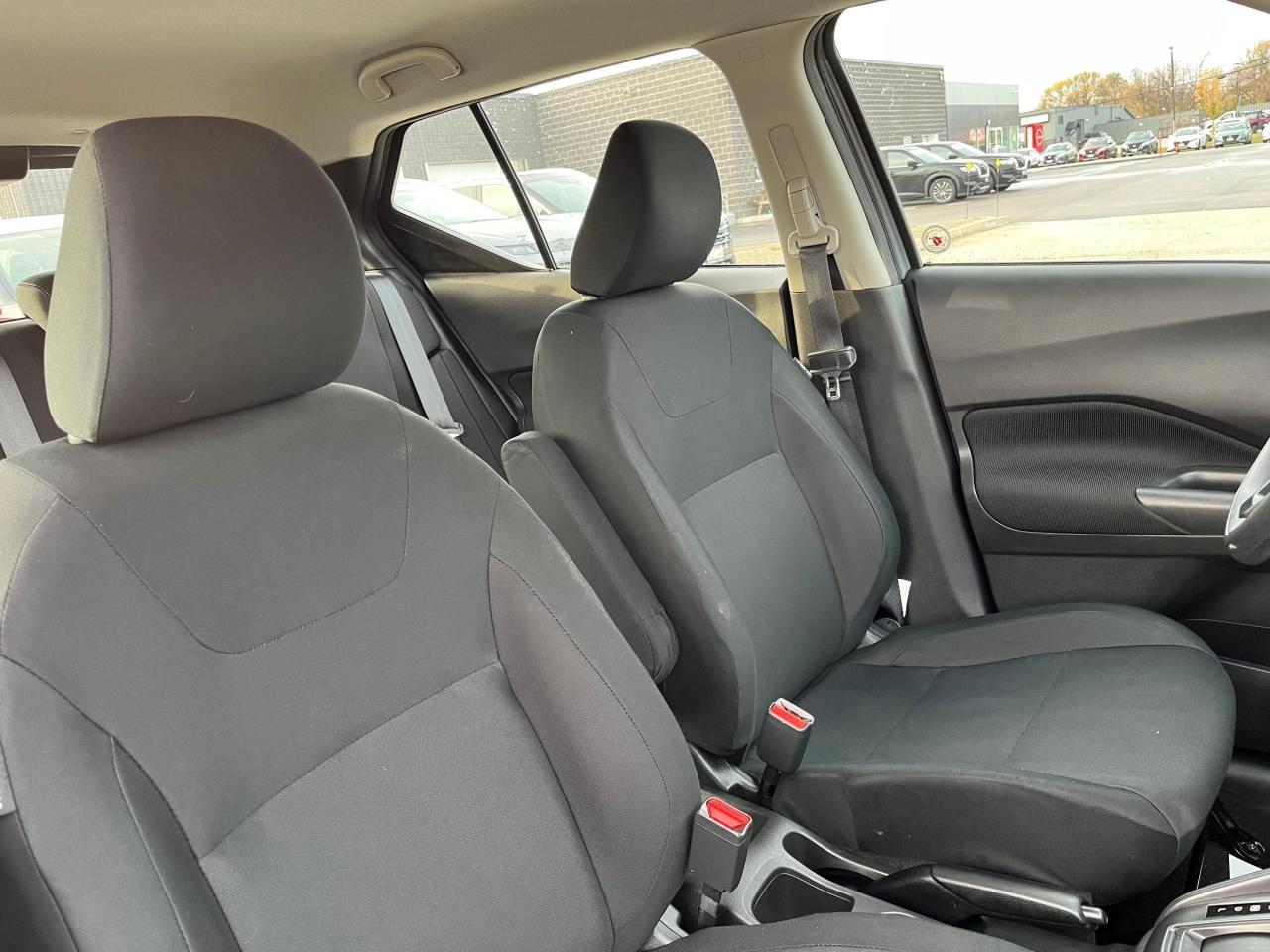 2024 Nissan Kicks S FWD Photo