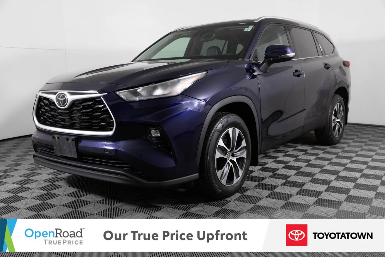 2022 Toyota Highlander XLE! CERTIFIED PRE OWNED! ELIGIBLE FOR OPEN ROAD L Photo0