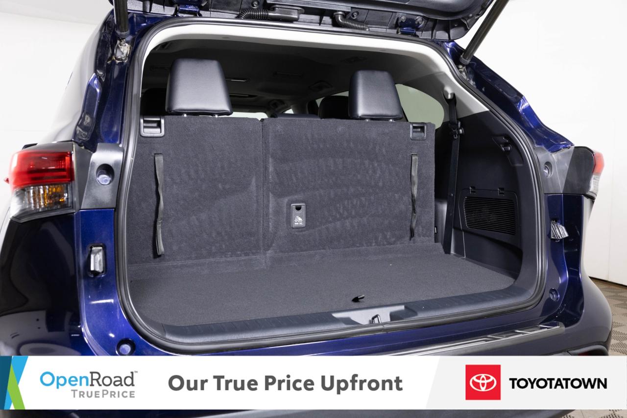 2022 Toyota Highlander XLE! CERTIFIED PRE OWNED! ELIGIBLE FOR OPEN ROAD L Photo