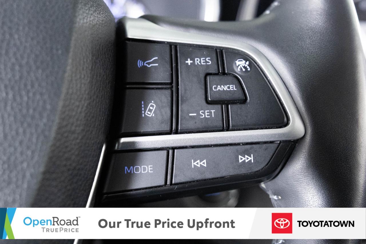 2022 Toyota Highlander XLE! CERTIFIED PRE OWNED! ELIGIBLE FOR OPEN ROAD L Photo