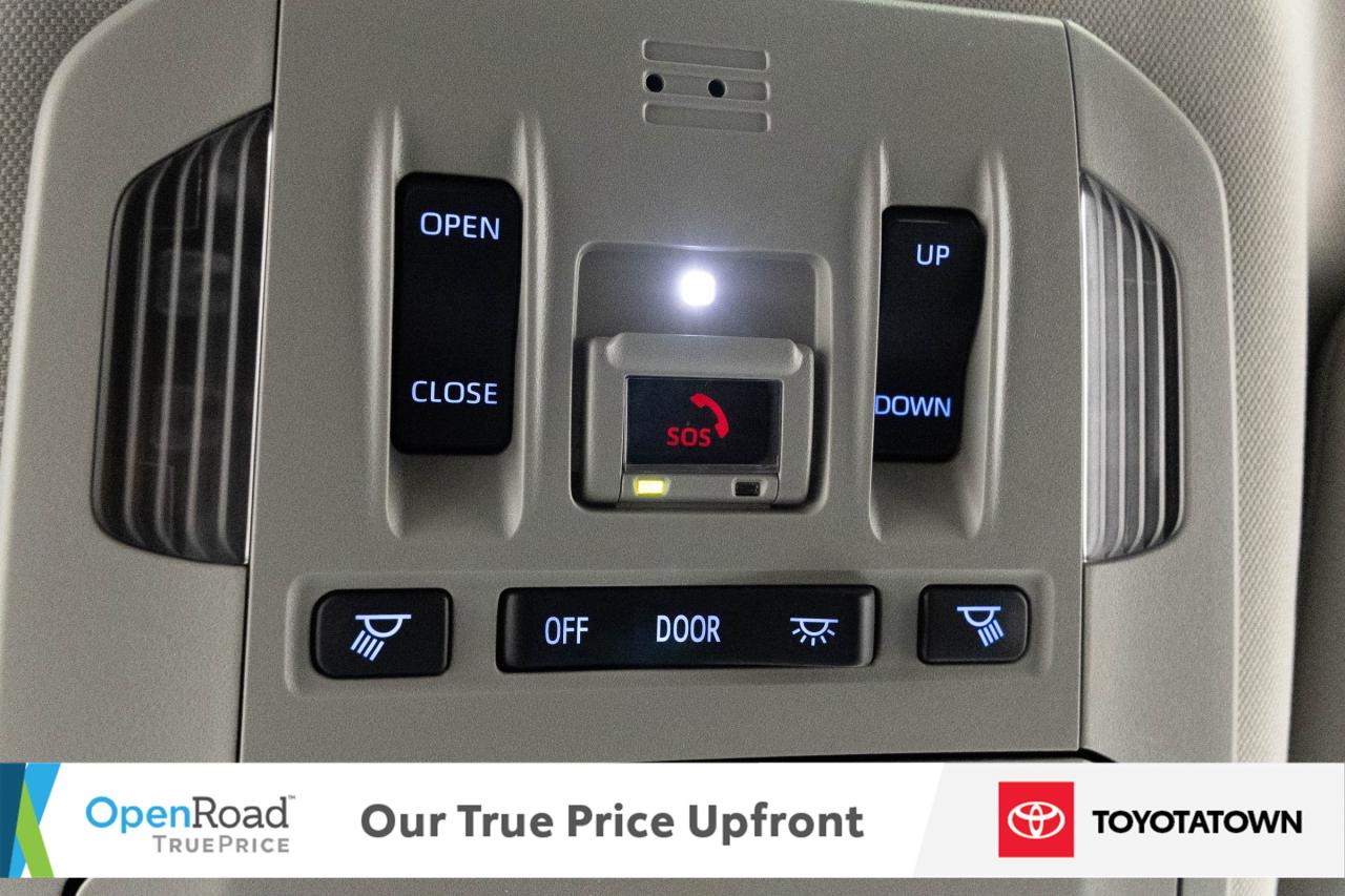 2022 Toyota Highlander XLE! CERTIFIED PRE OWNED! ELIGIBLE FOR OPEN ROAD L Photo