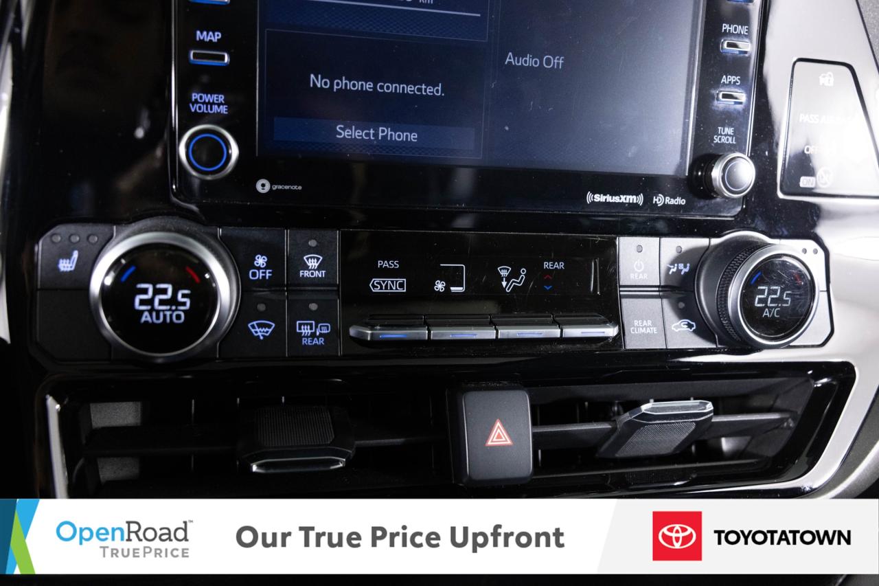 2022 Toyota Highlander XLE! CERTIFIED PRE OWNED! ELIGIBLE FOR OPEN ROAD L Photo