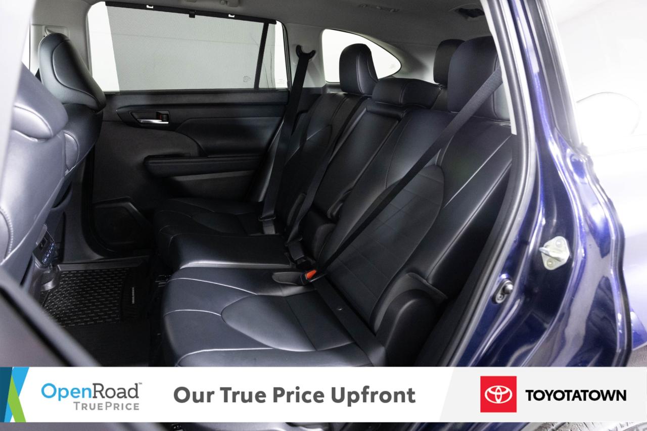 2022 Toyota Highlander XLE! CERTIFIED PRE OWNED! ELIGIBLE FOR OPEN ROAD L Photo