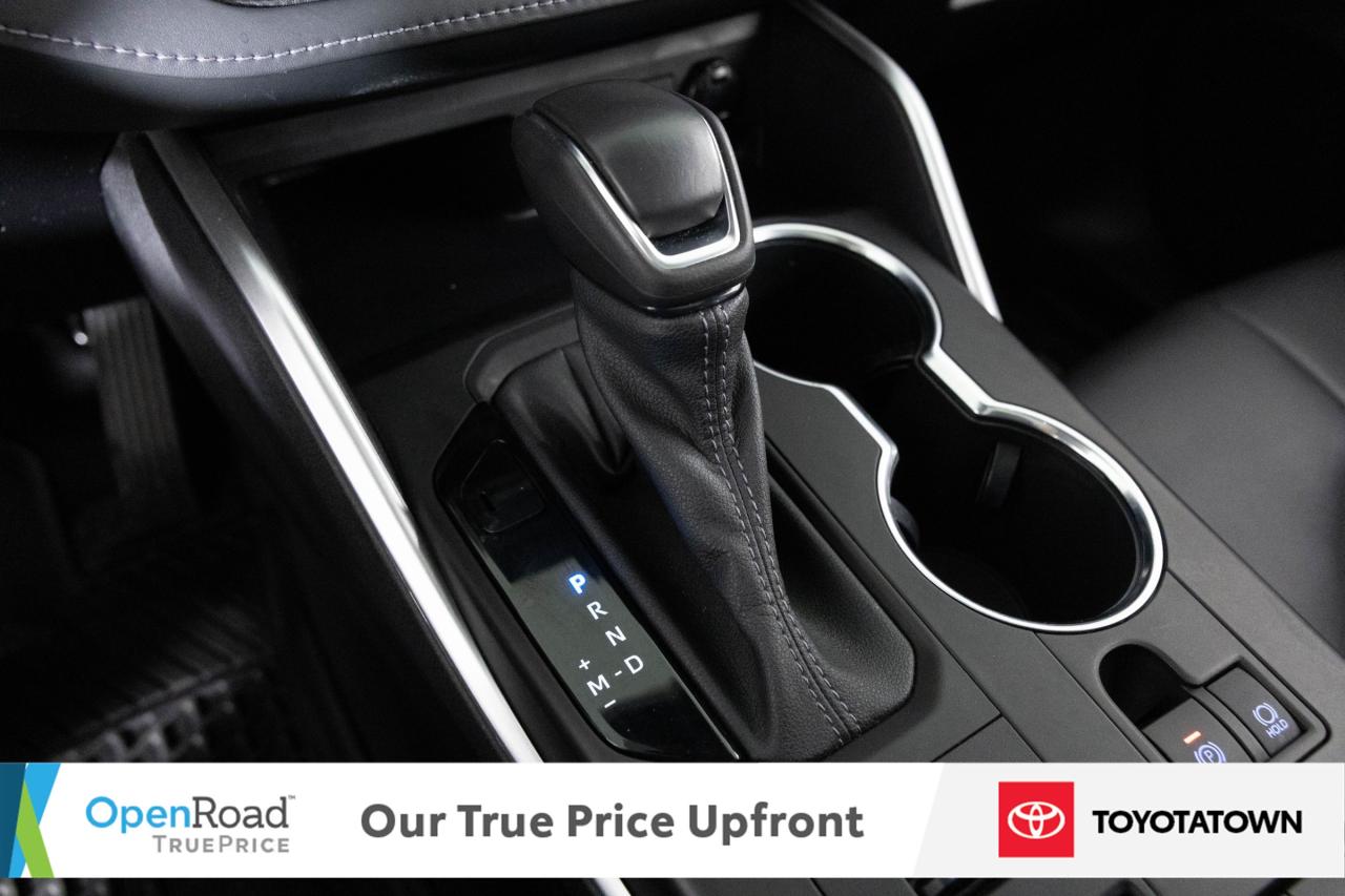 2022 Toyota Highlander XLE! CERTIFIED PRE OWNED! ELIGIBLE FOR OPEN ROAD L Photo