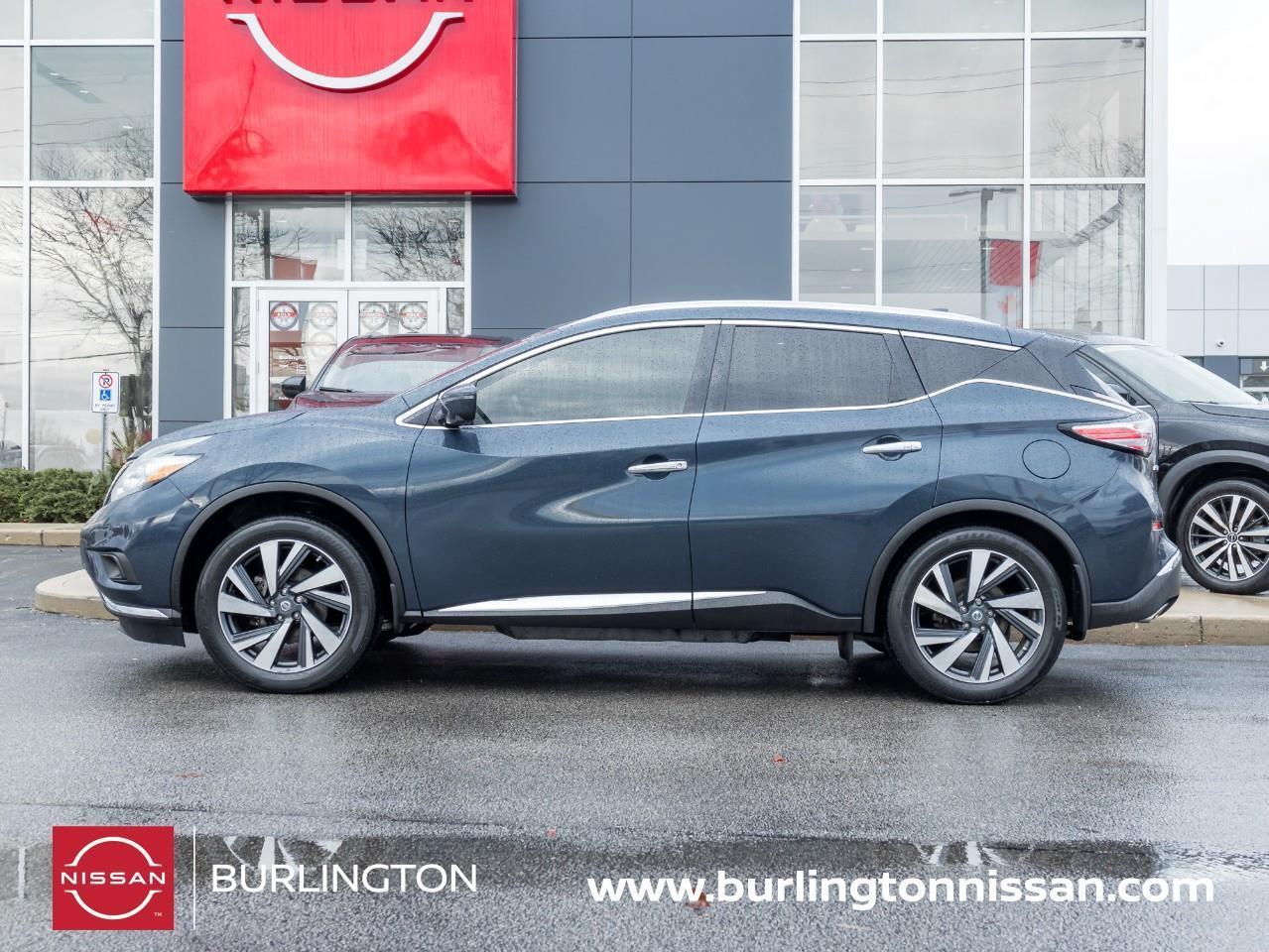 2017 Nissan Murano Platinum Photo0