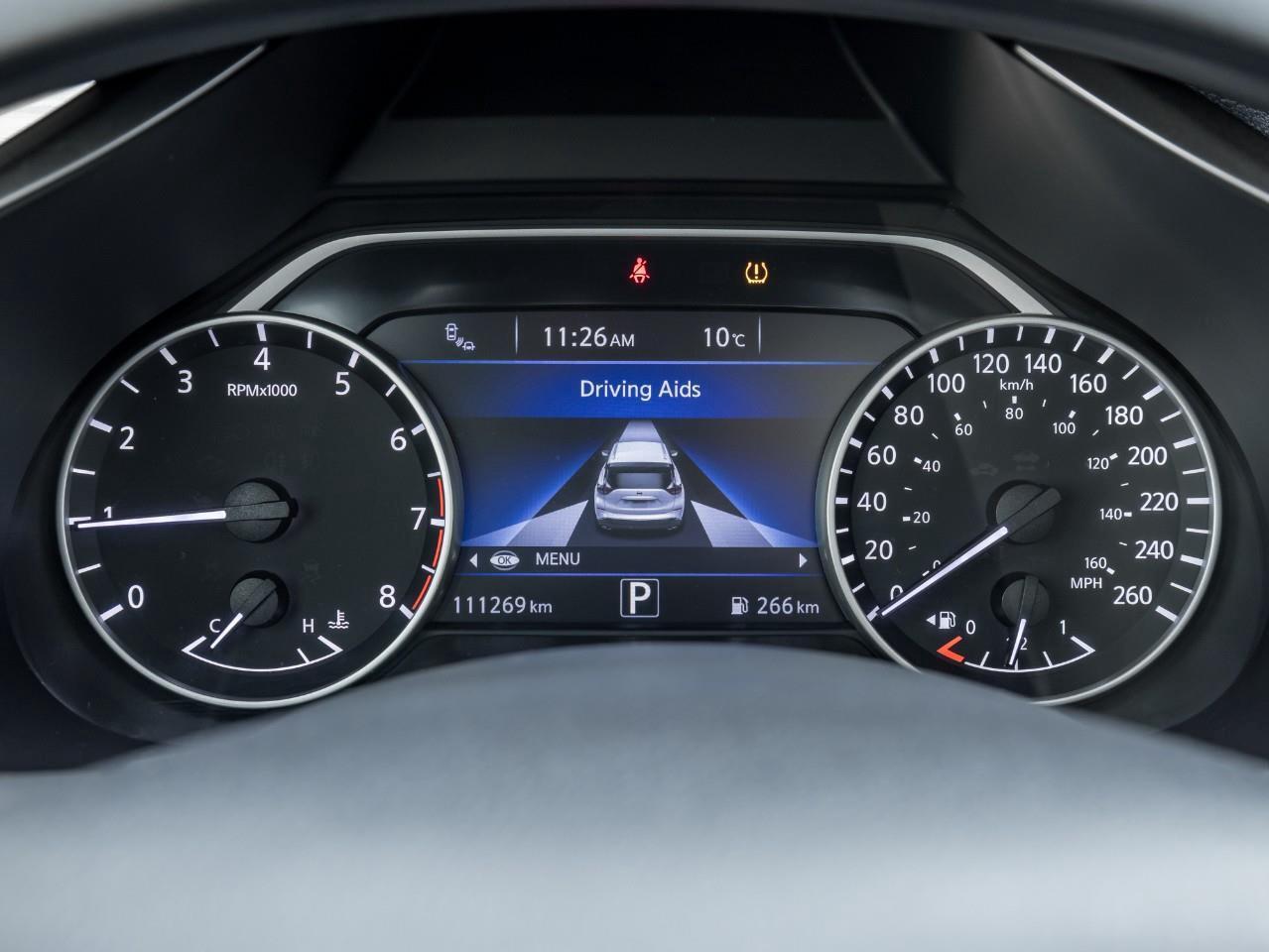 2017 Nissan Murano Platinum Photo