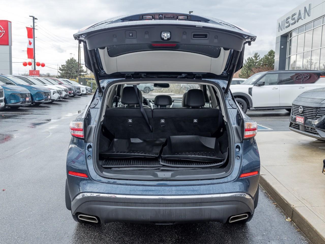 2017 Nissan Murano Platinum Photo