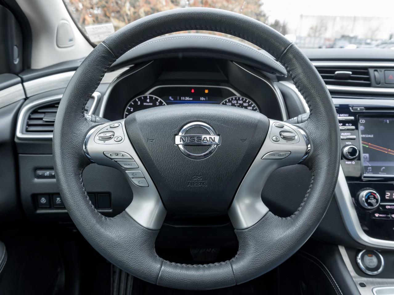 2017 Nissan Murano Platinum Photo