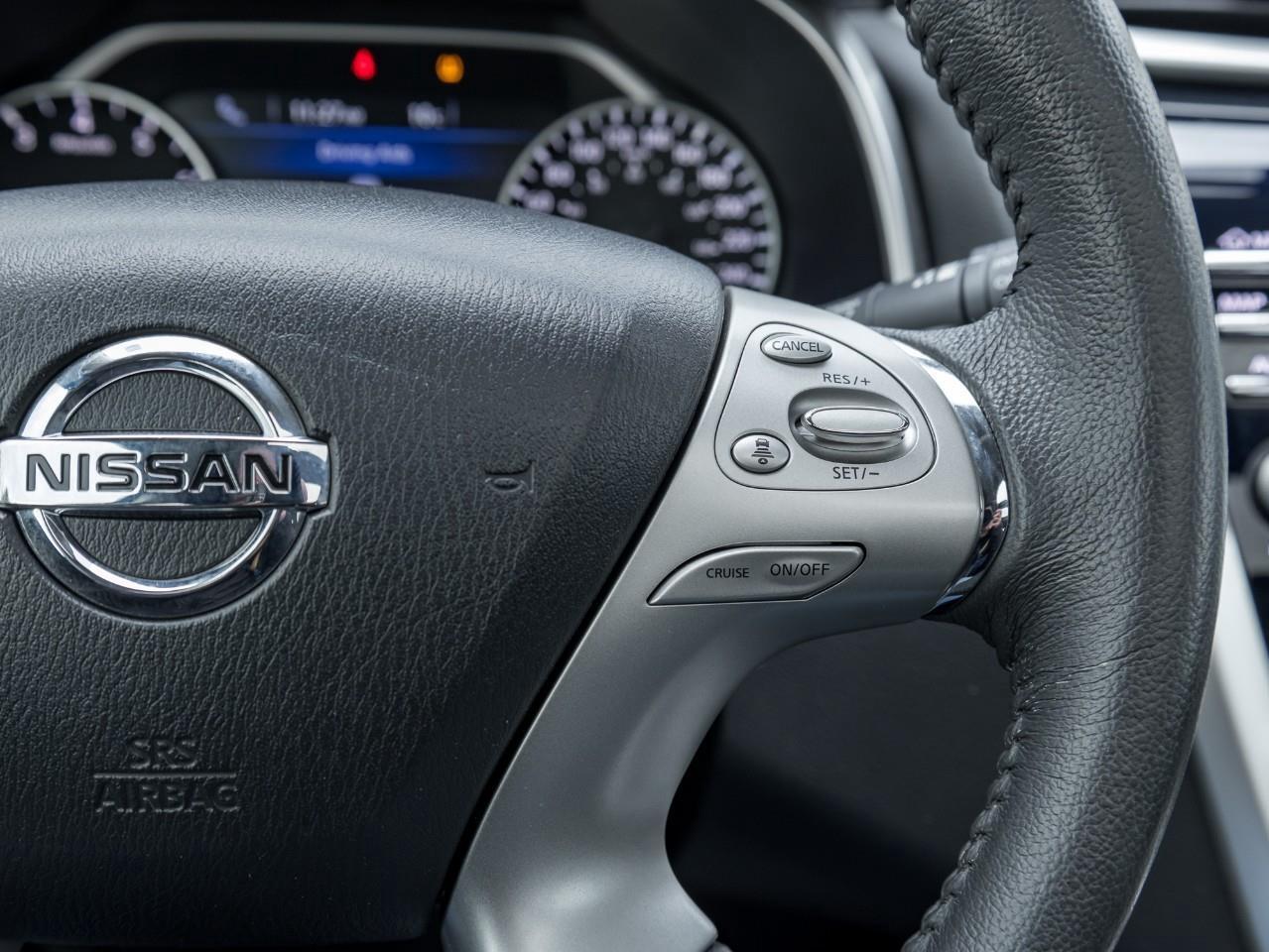 2017 Nissan Murano Platinum Photo