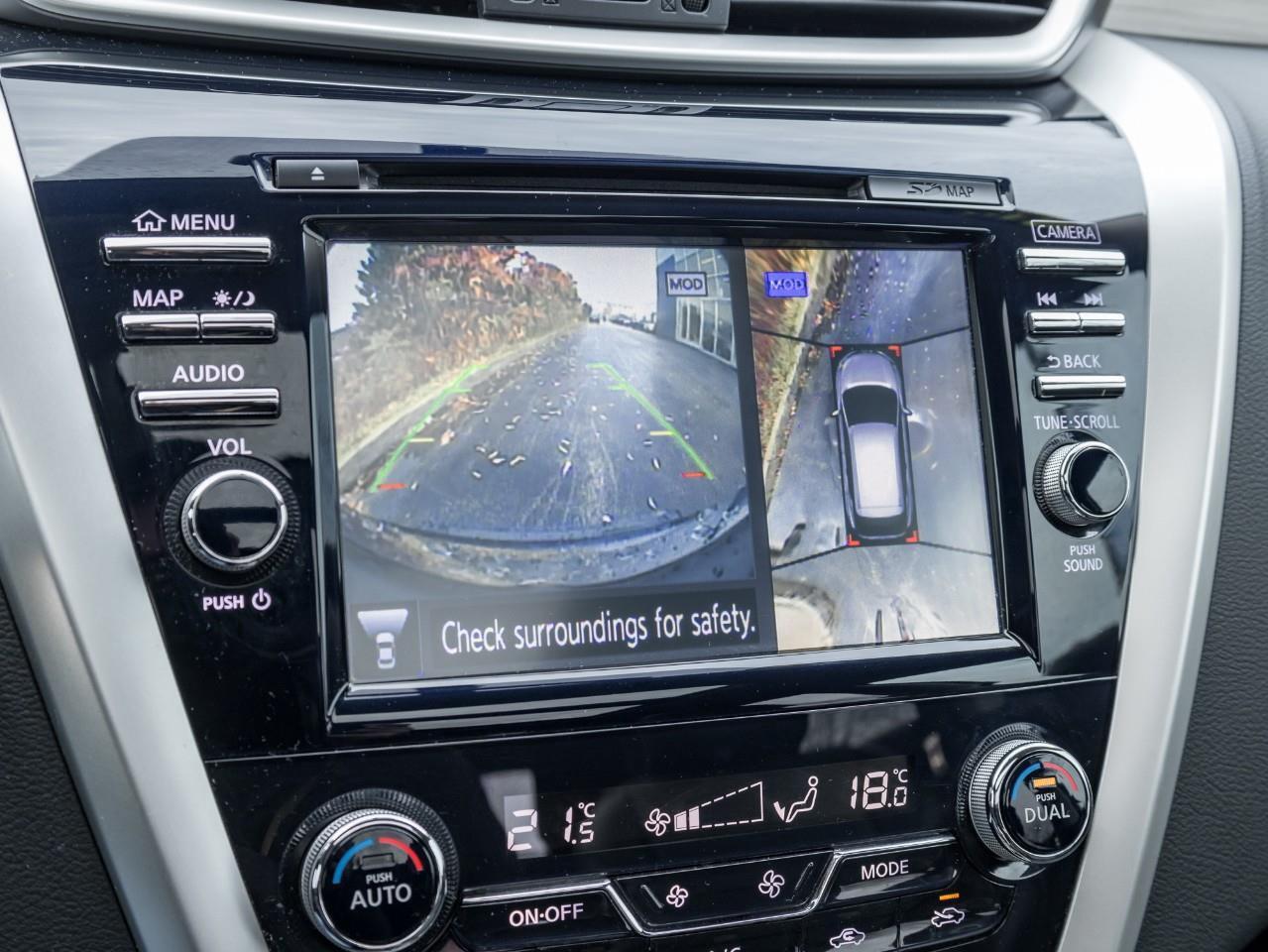 2017 Nissan Murano Platinum Photo