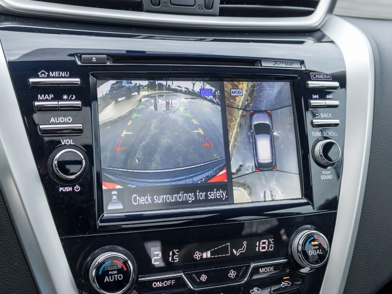 2017 Nissan Murano Platinum Photo