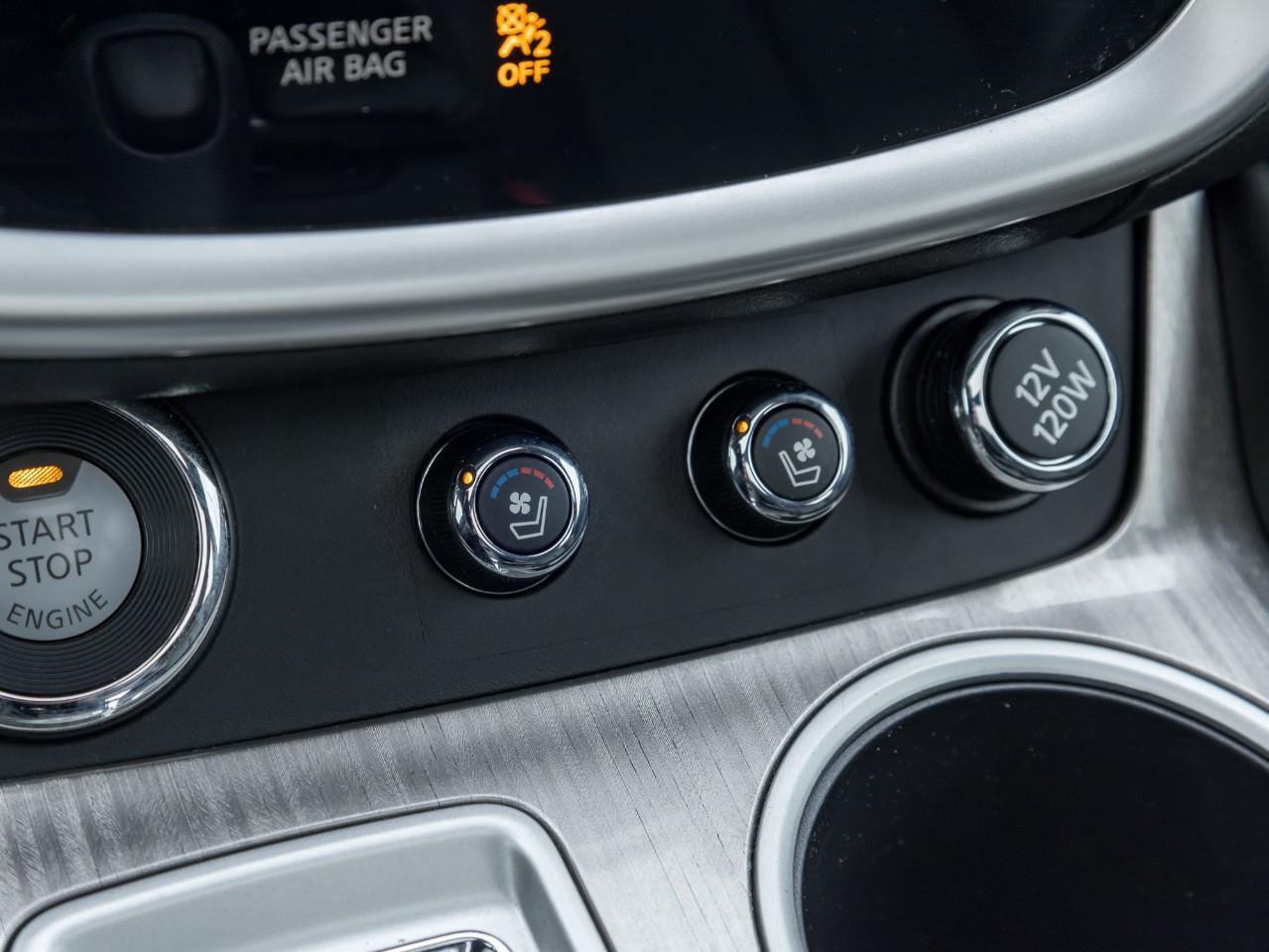 2017 Nissan Murano Platinum Photo