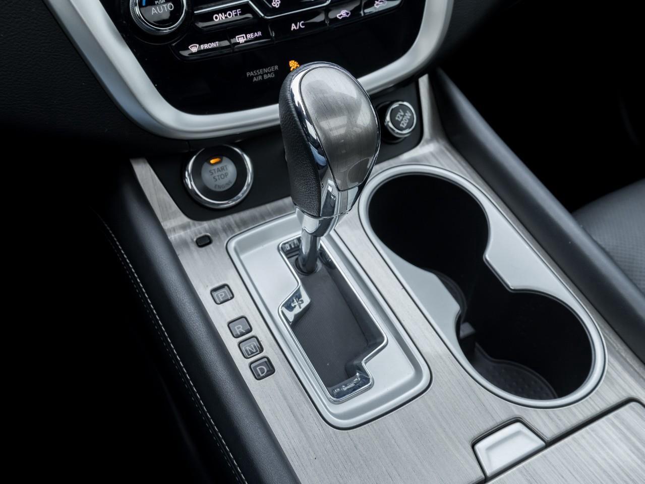 2017 Nissan Murano Platinum Photo