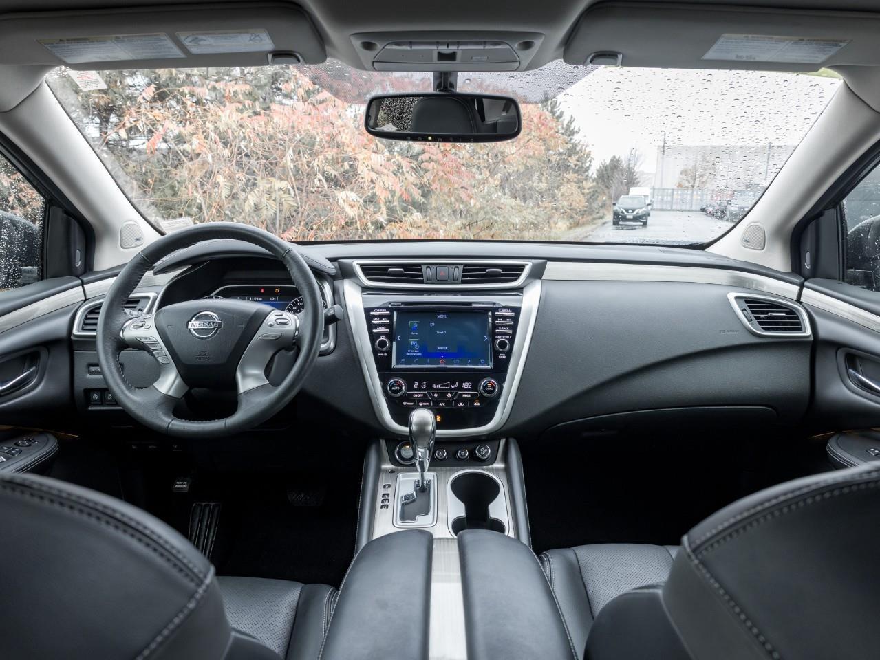 2017 Nissan Murano Platinum Photo