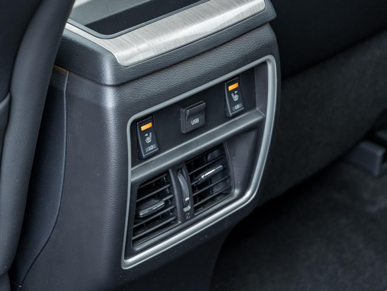 2017 Nissan Murano Platinum Photo