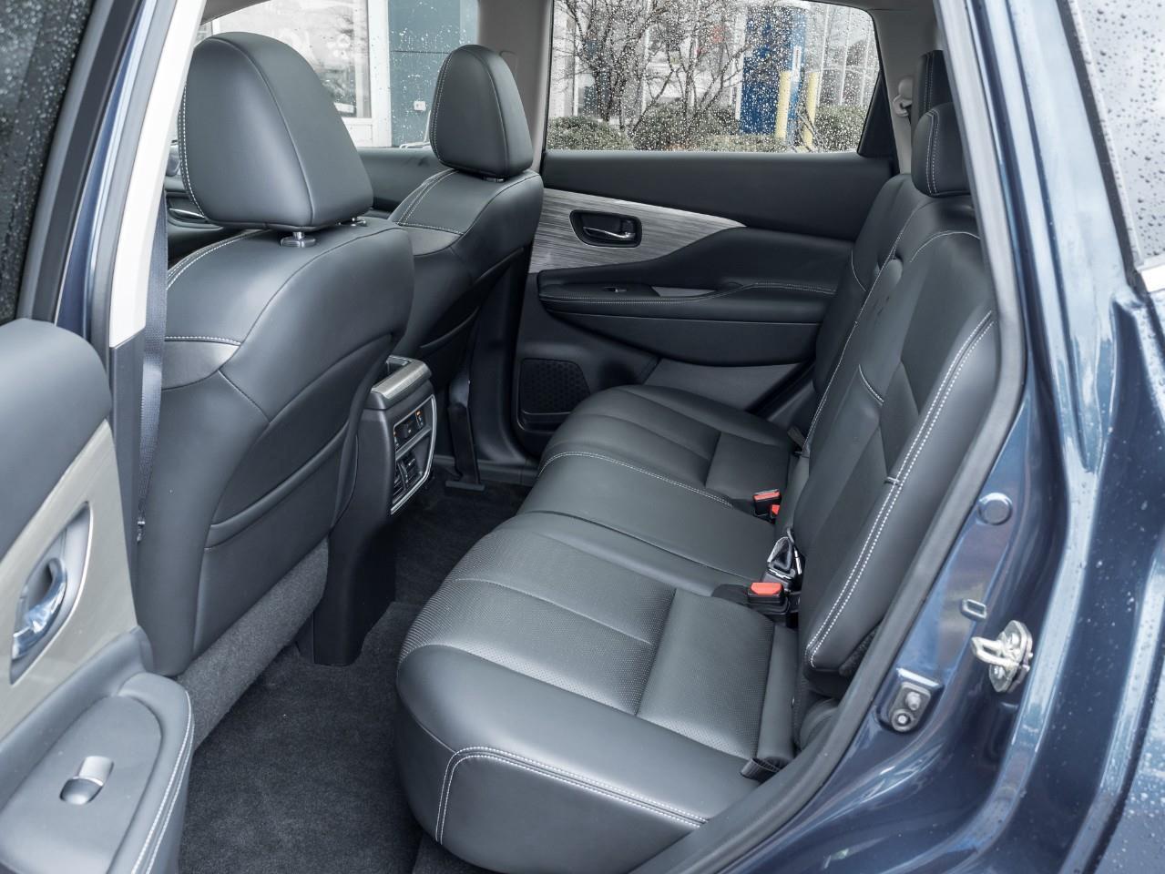 2017 Nissan Murano Platinum Photo