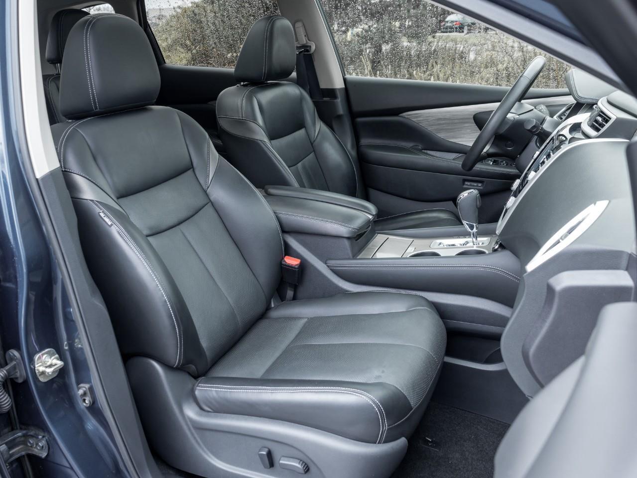 2017 Nissan Murano Platinum Photo