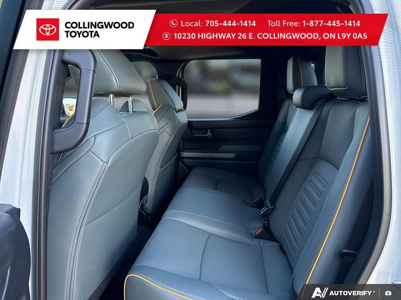 2025 Toyota TACOMA HYBRID *TRAILHUNTER HYBRID* LOW KMS* Photo