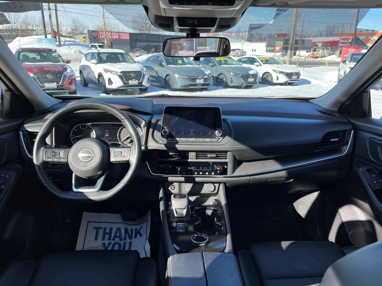 2023 Nissan Rogue Midnight Edition AWD Photo