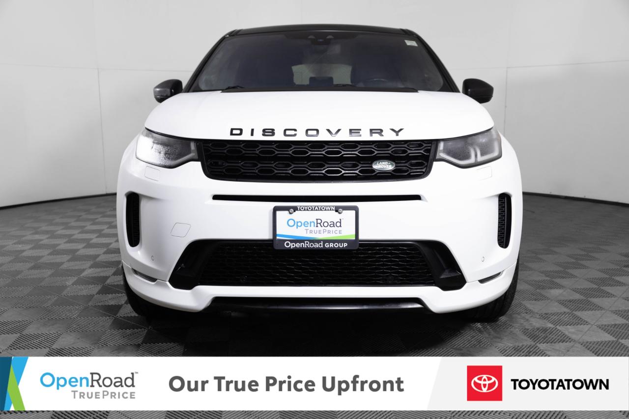2020 Land Rover Discovery Sport R-DYNAMIC SE! LOADED! ACCIDENT FREE! ELIGIBLE FOR Photo