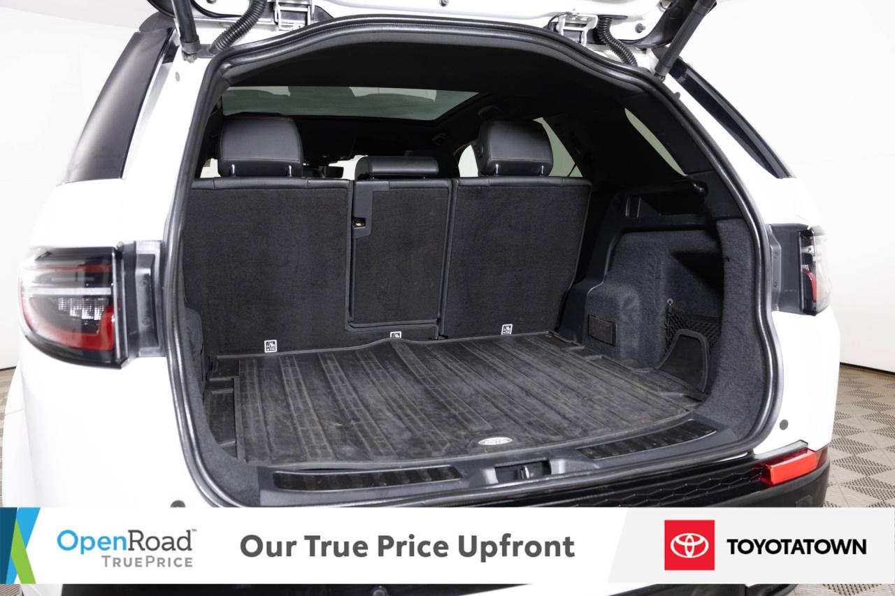 2020 Land Rover Discovery Sport R-DYNAMIC SE! LOADED! ACCIDENT FREE! ELIGIBLE FOR Photo