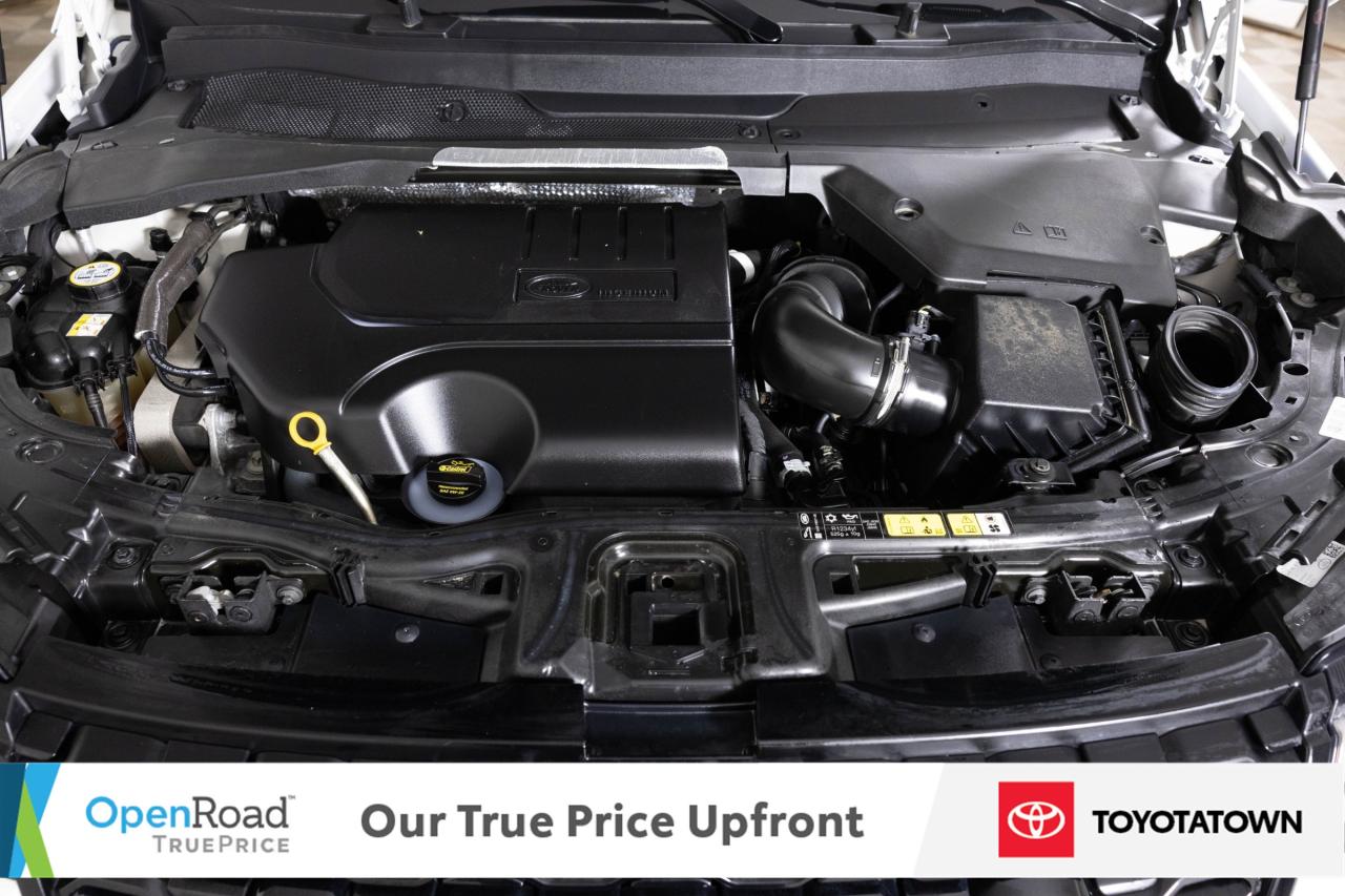 2020 Land Rover Discovery Sport R-DYNAMIC SE! LOADED! ACCIDENT FREE! ELIGIBLE FOR Photo