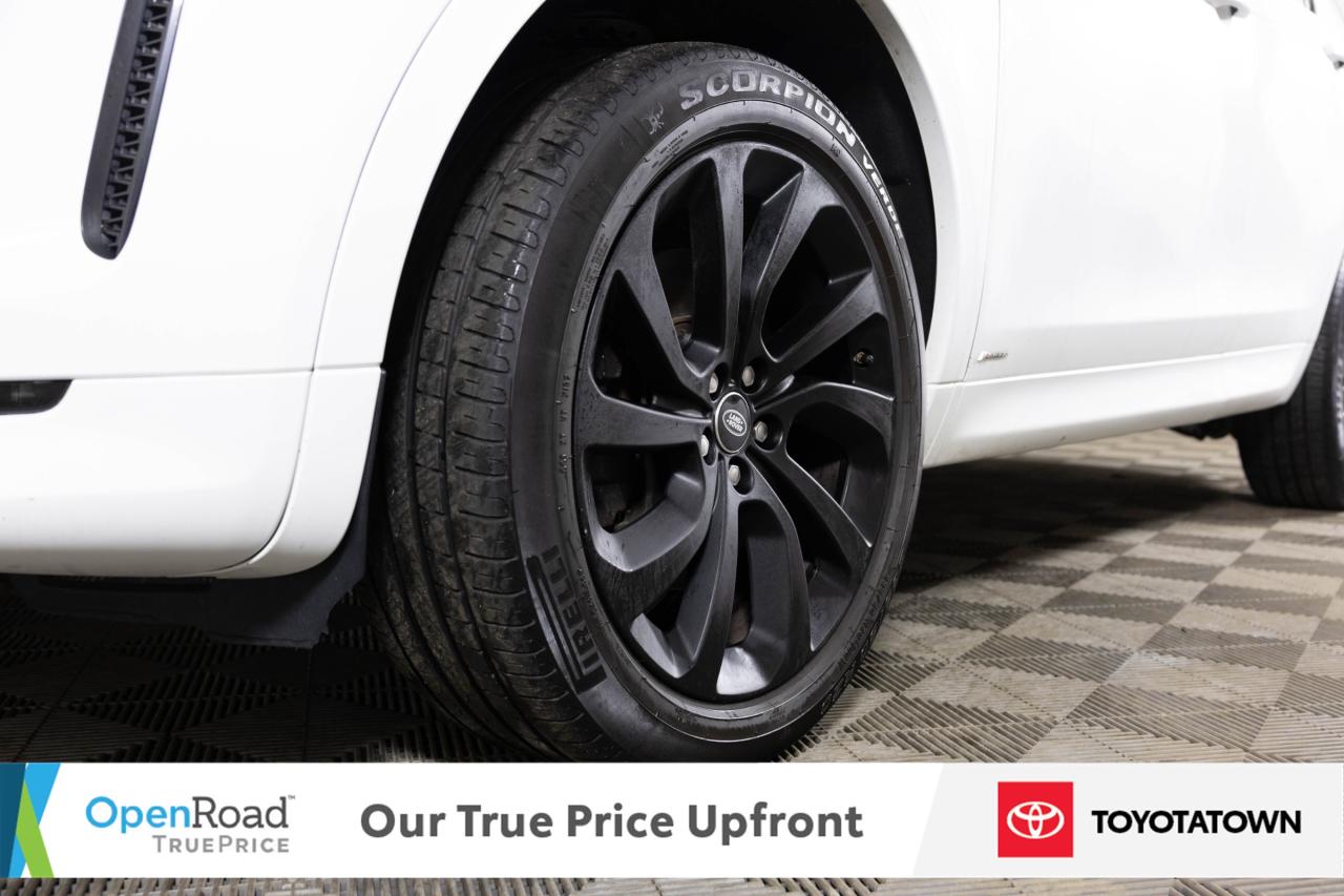 2020 Land Rover Discovery Sport R-DYNAMIC SE! LOADED! ACCIDENT FREE! ELIGIBLE FOR Photo