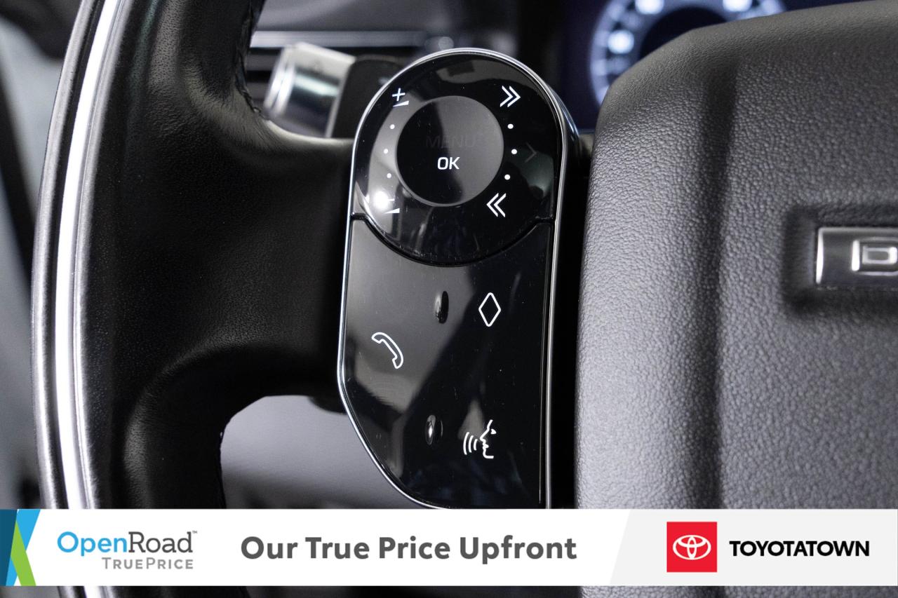 2020 Land Rover Discovery Sport R-DYNAMIC SE! LOADED! ACCIDENT FREE! ELIGIBLE FOR Photo