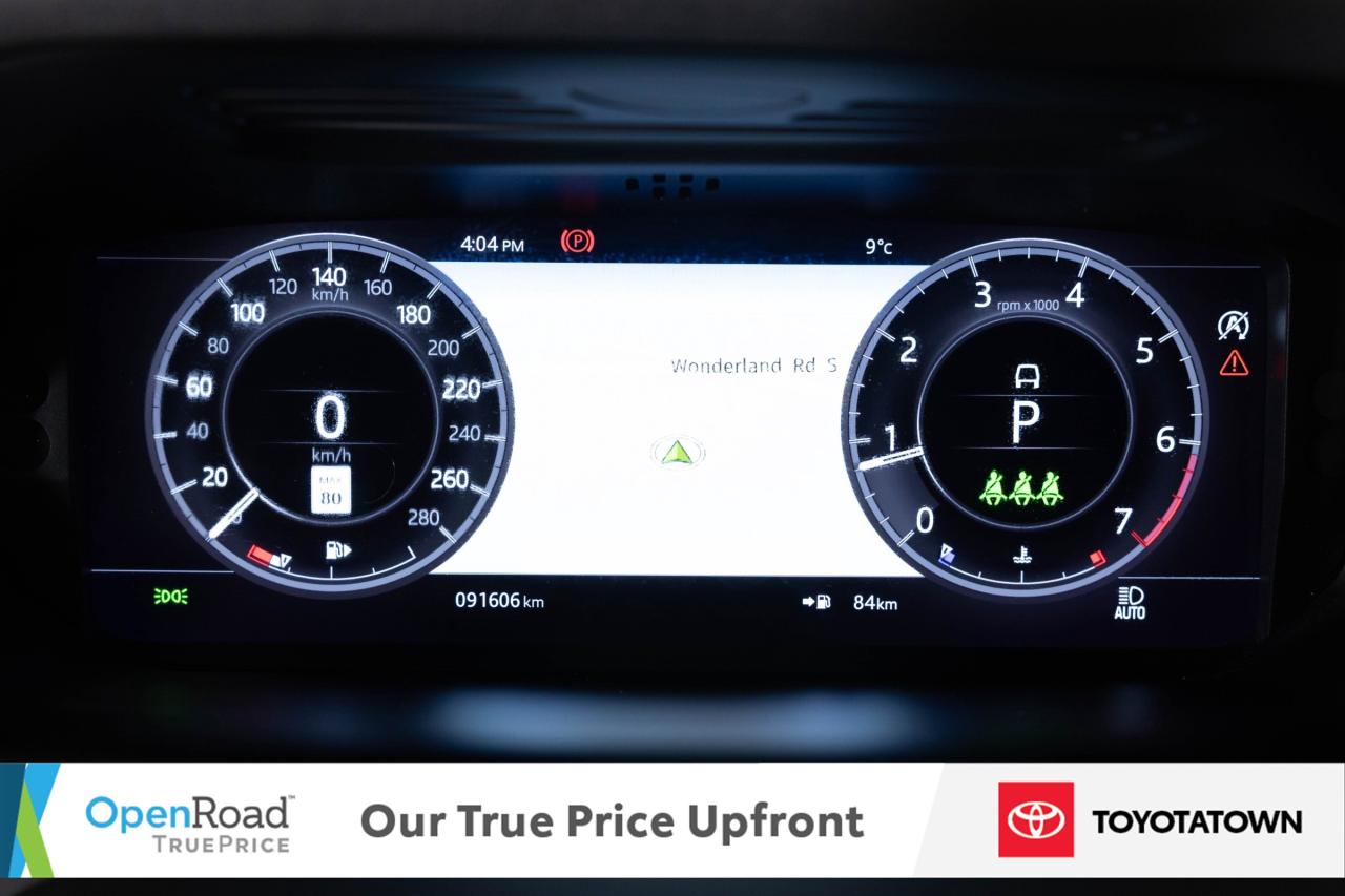 2020 Land Rover Discovery Sport R-DYNAMIC SE! LOADED! ACCIDENT FREE! ELIGIBLE FOR Photo