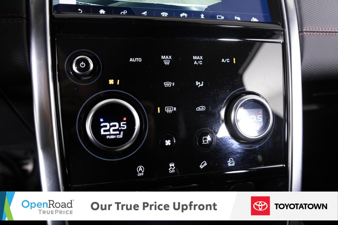 2020 Land Rover Discovery Sport R-DYNAMIC SE! LOADED! ACCIDENT FREE! ELIGIBLE FOR Photo