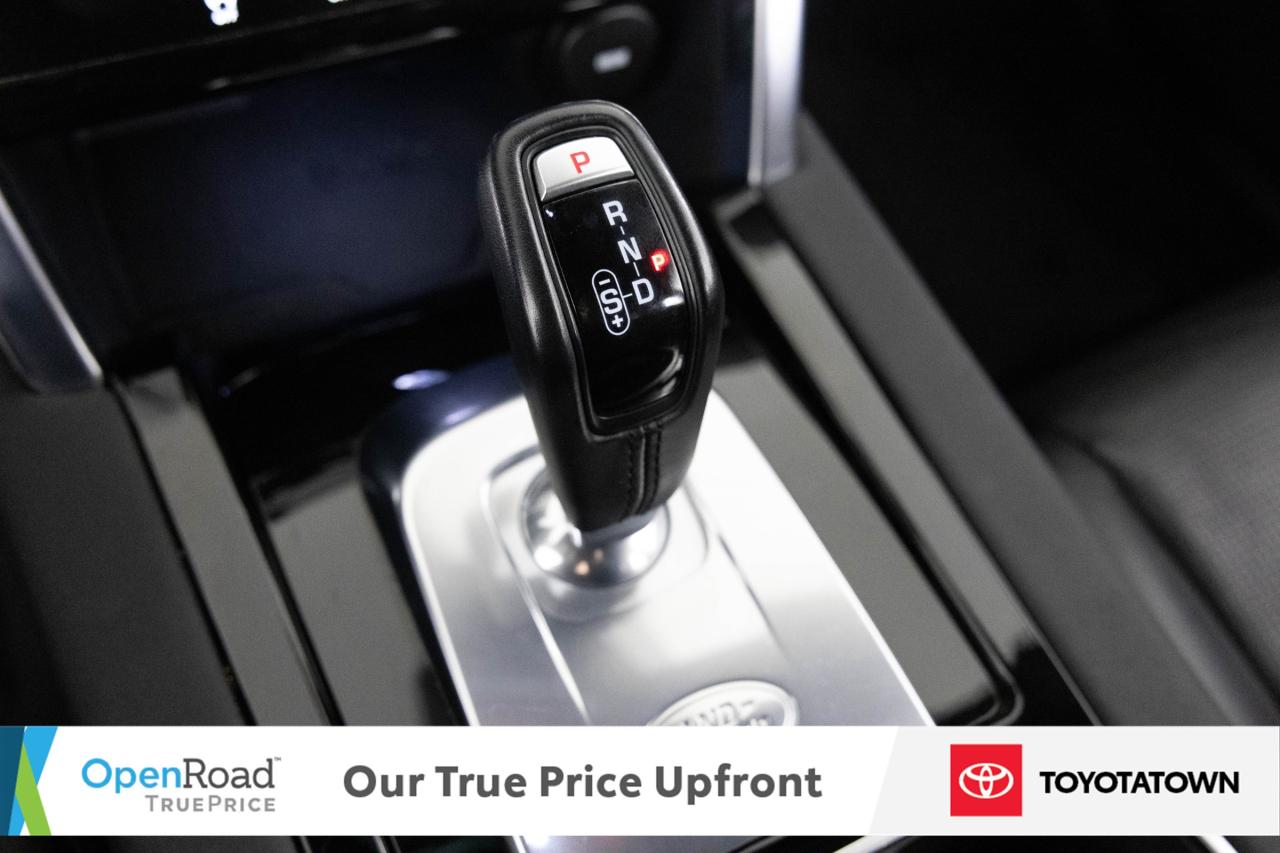 2020 Land Rover Discovery Sport R-DYNAMIC SE! LOADED! ACCIDENT FREE! ELIGIBLE FOR Photo