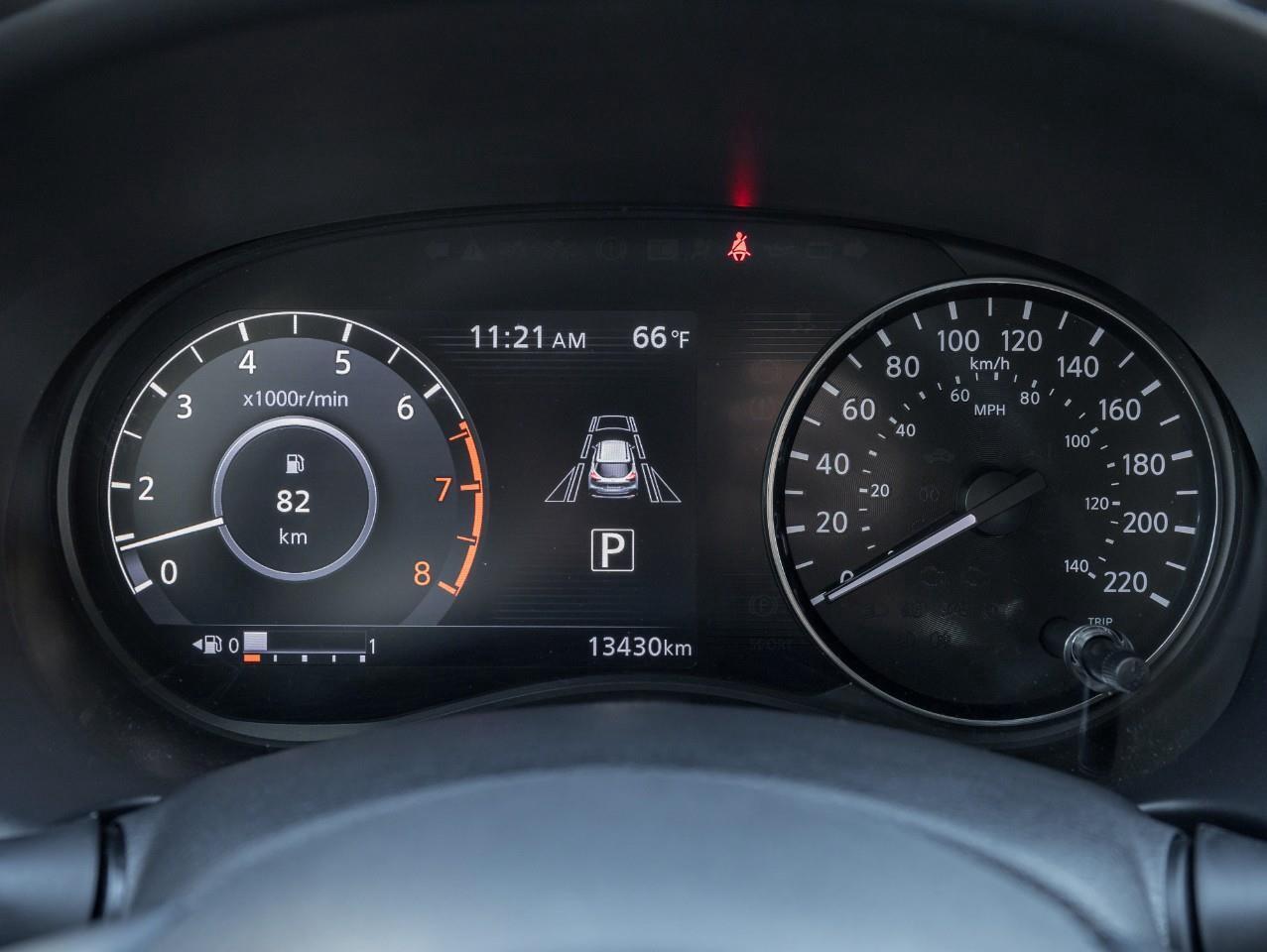 2023 Nissan Kicks SV Photo