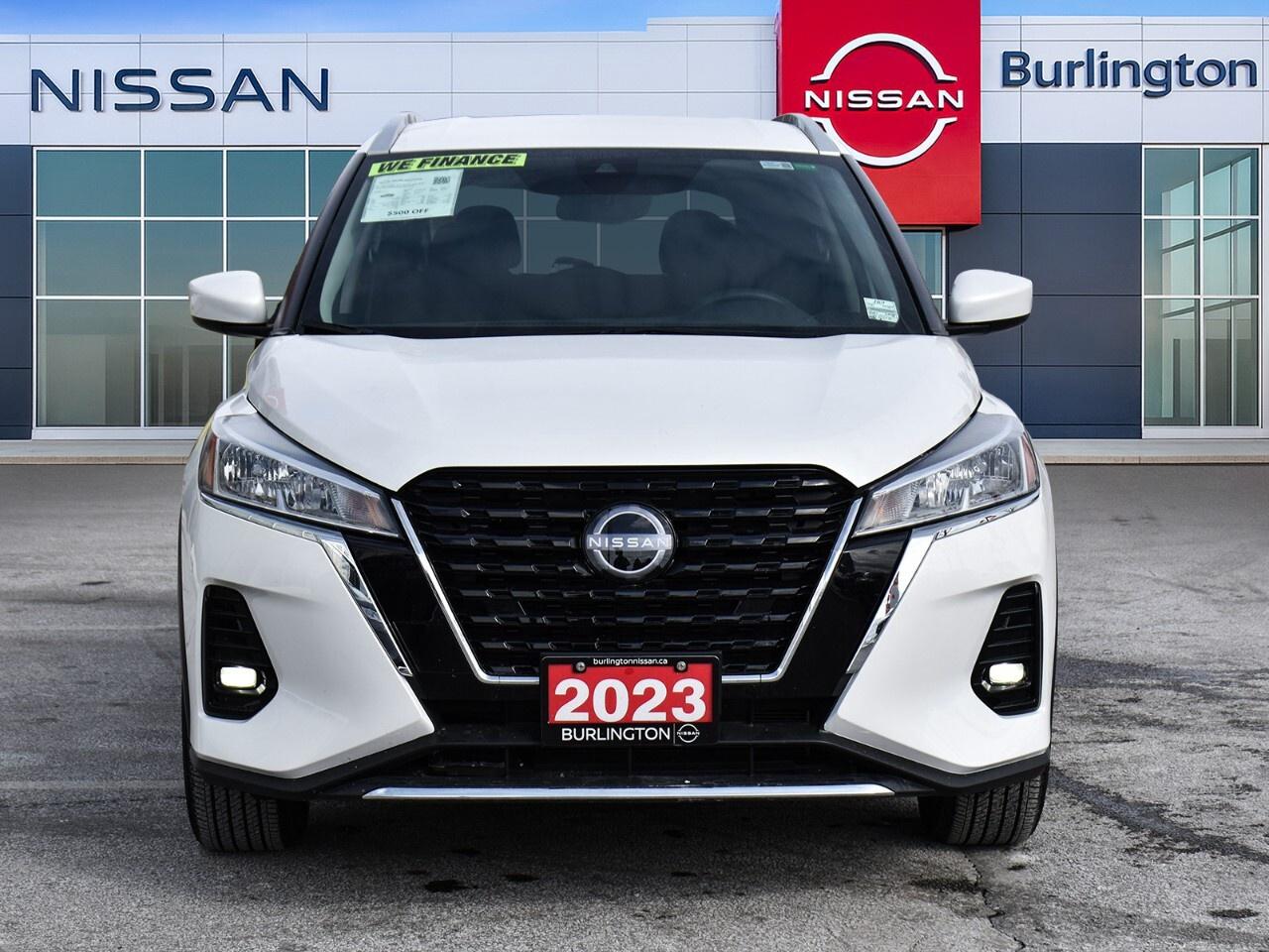 2023 Nissan Kicks SV FWD, APPLE CARPLAY, REMOTE START Photo4