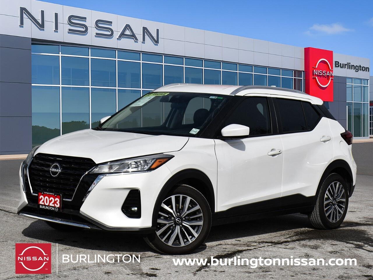 2023 Nissan Kicks SV FWD, APPLE CARPLAY, REMOTE START Photo