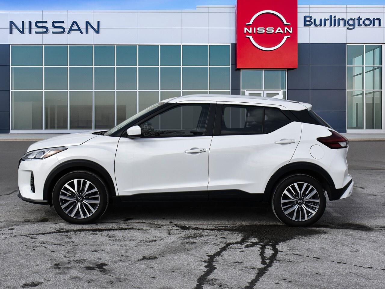 2023 Nissan Kicks SV FWD, APPLE CARPLAY, REMOTE START Photo