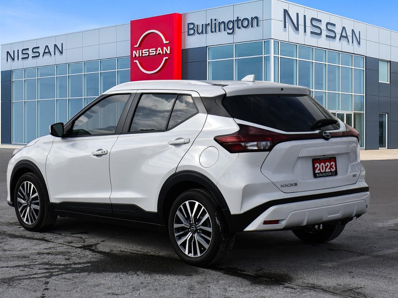 2023 Nissan Kicks SV FWD, APPLE CARPLAY, REMOTE START Photo