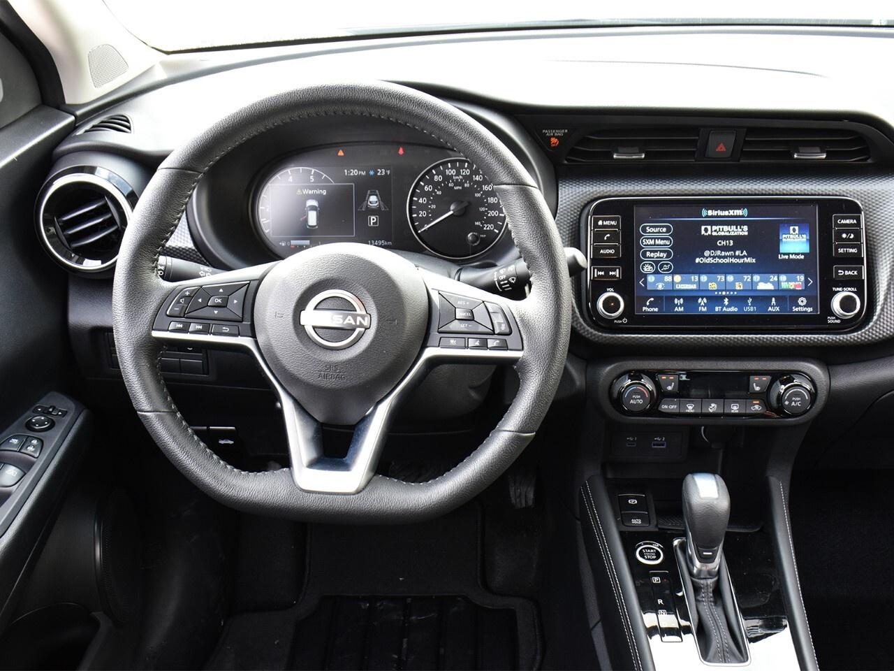 2023 Nissan Kicks SV FWD, APPLE CARPLAY, REMOTE START Photo