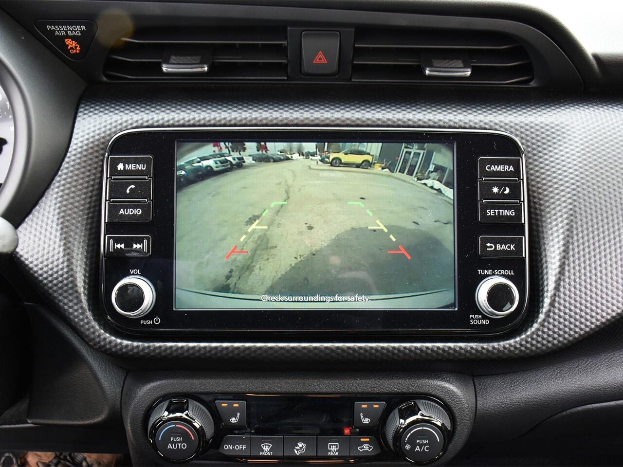 2023 Nissan Kicks SV FWD, APPLE CARPLAY, REMOTE START Photo