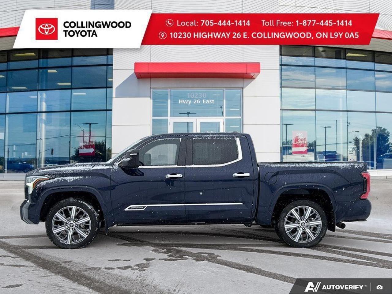 2022 Toyota Tundra *4X4* ONE OWNER* BAL OF EXT WARRANTY* Photo