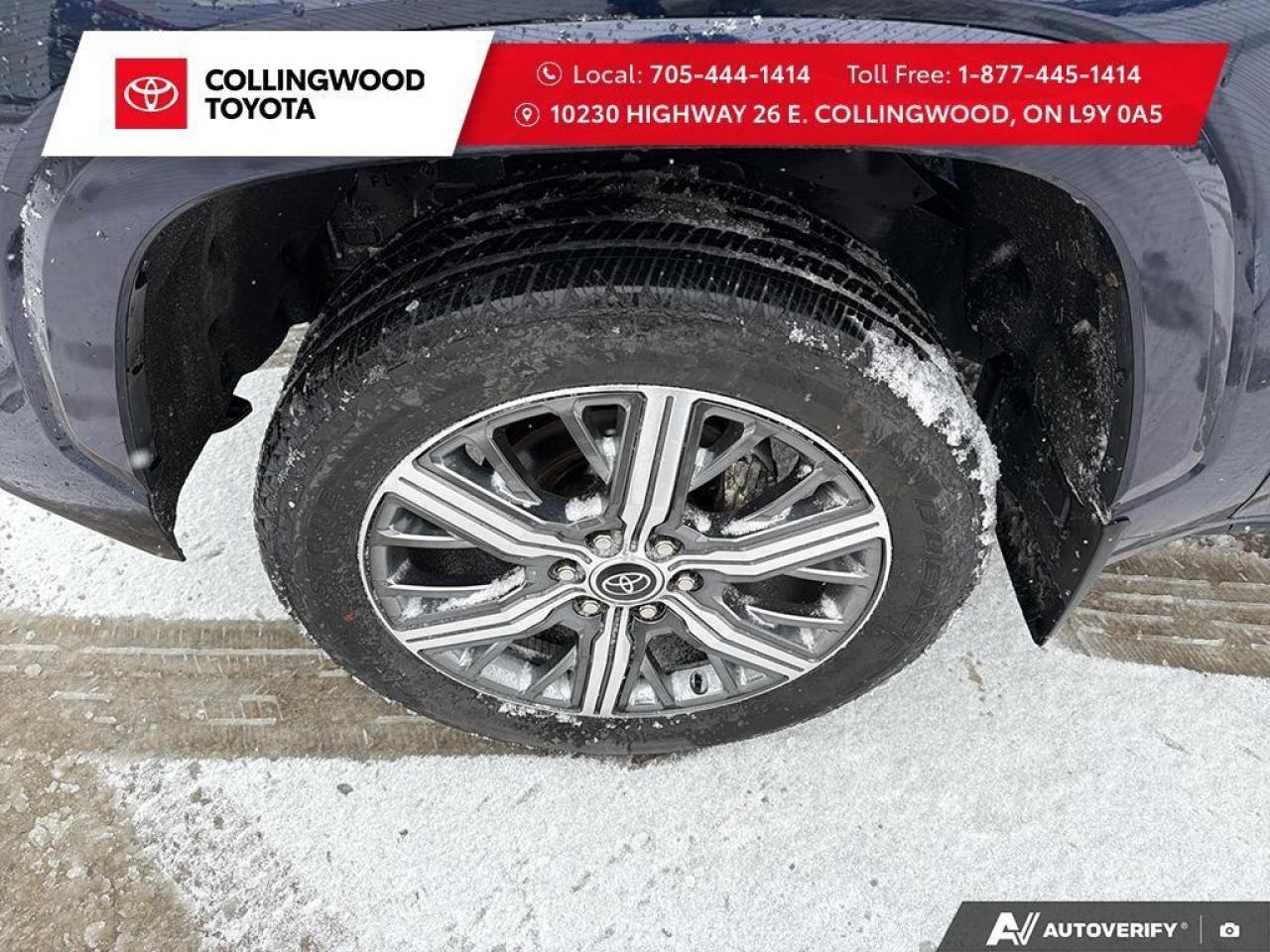 2022 Toyota Tundra *4X4* ONE OWNER* BAL OF EXT WARRANTY* Photo