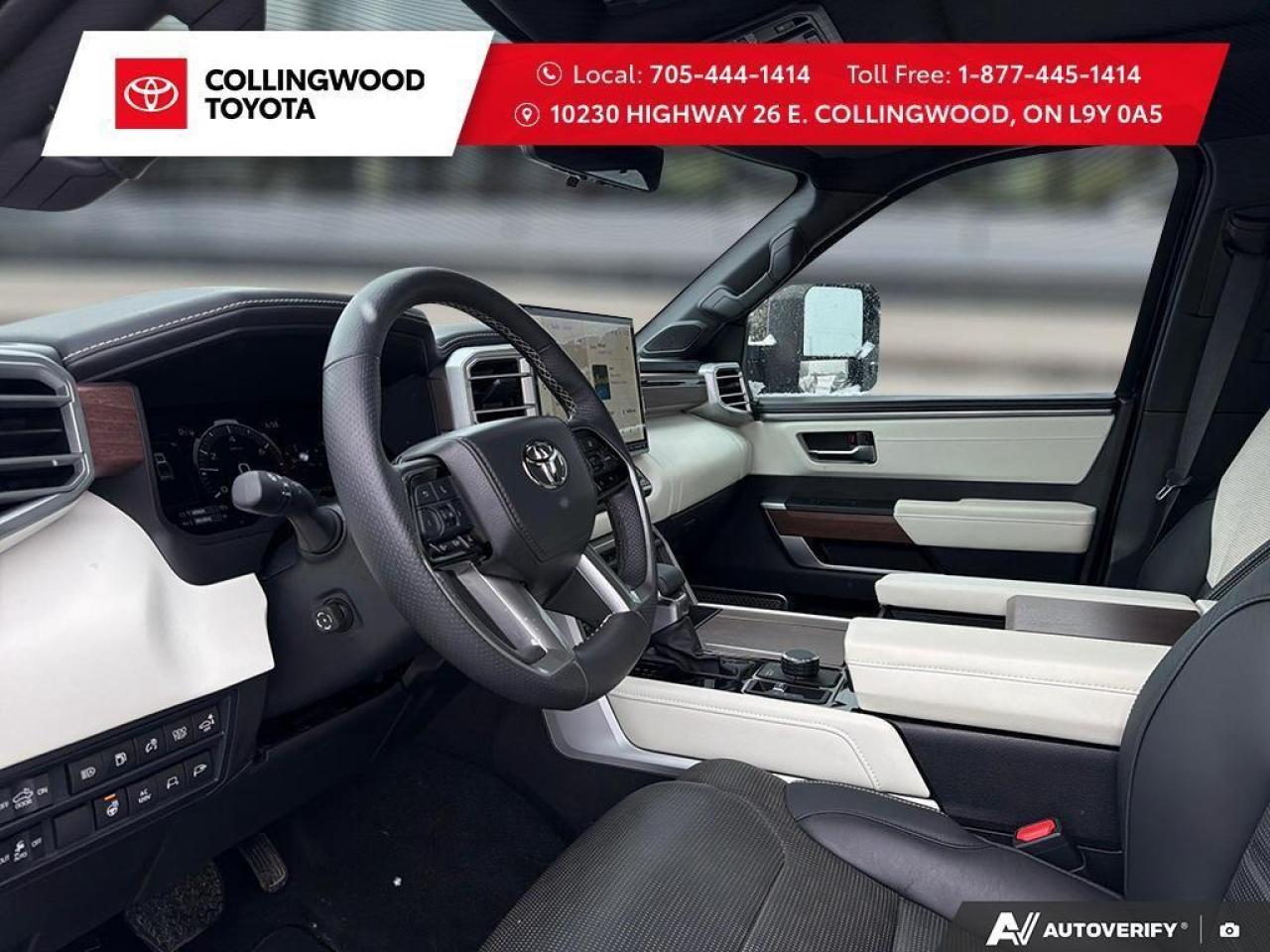 2022 Toyota Tundra *4X4* ONE OWNER* BAL OF EXT WARRANTY* Photo