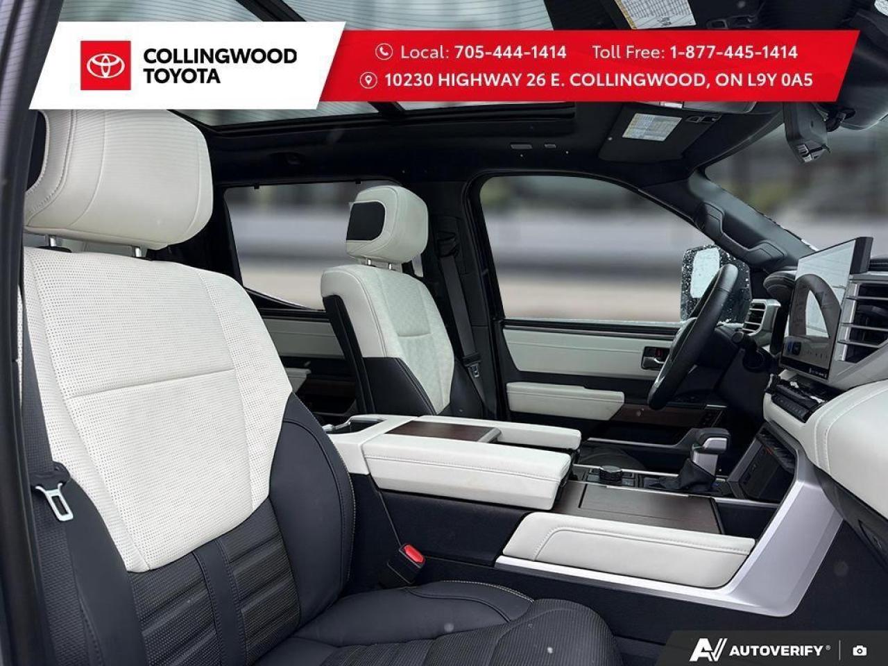 2022 Toyota Tundra *4X4* ONE OWNER* BAL OF EXT WARRANTY* Photo