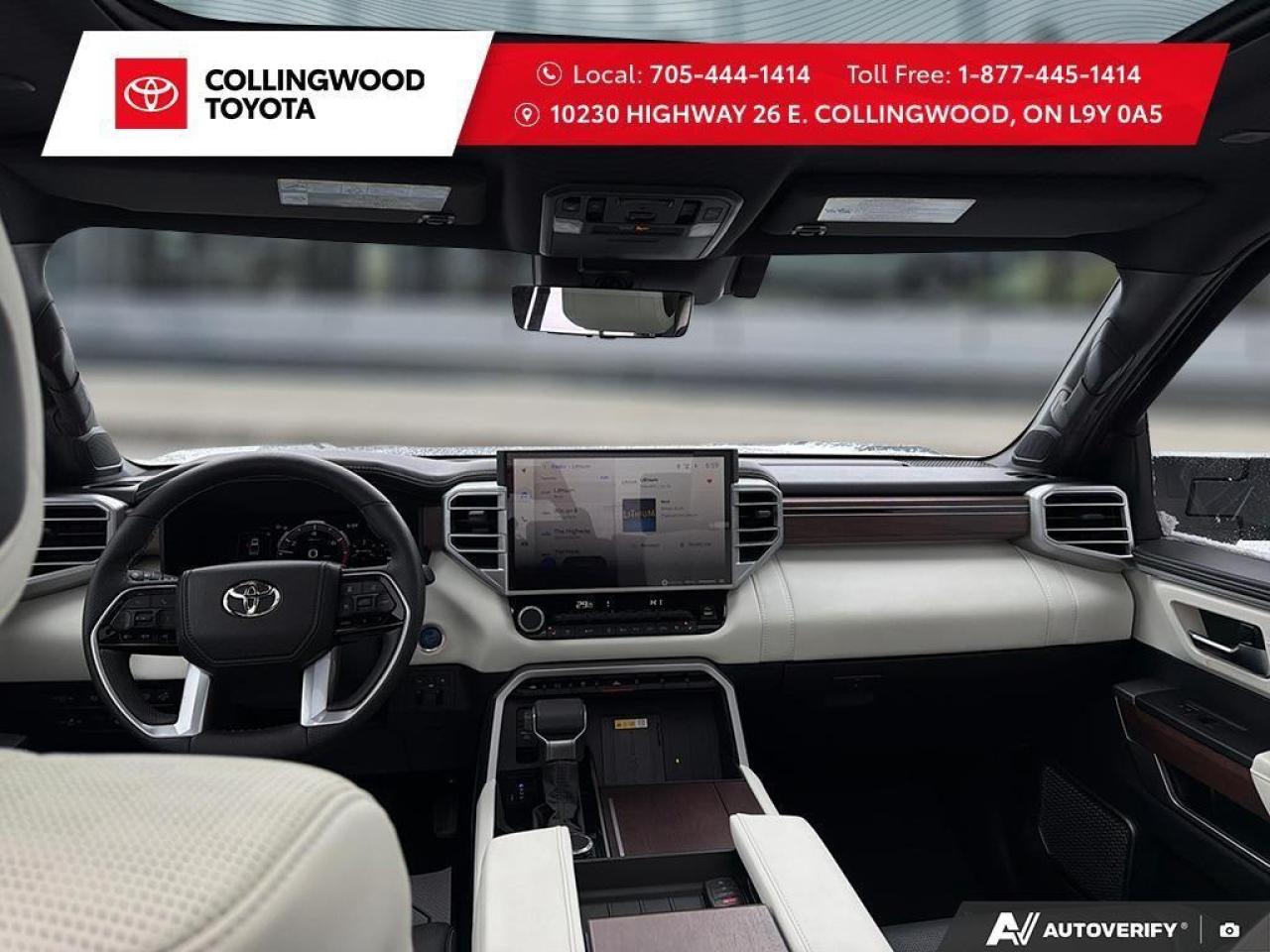 2022 Toyota Tundra *4X4* ONE OWNER* BAL OF EXT WARRANTY* Photo