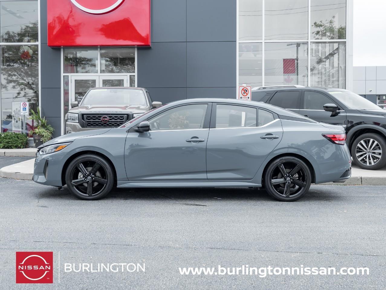 2024 Nissan Sentra SR Photo0