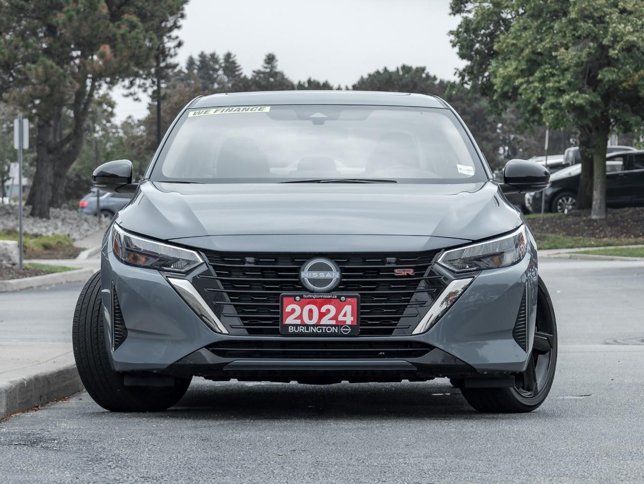 2024 Nissan Sentra SR Photo