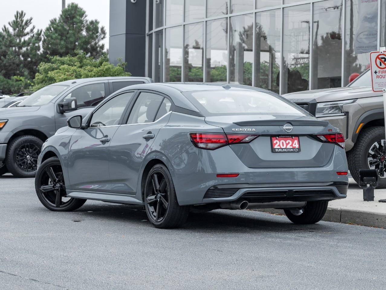 2024 Nissan Sentra SR Photo